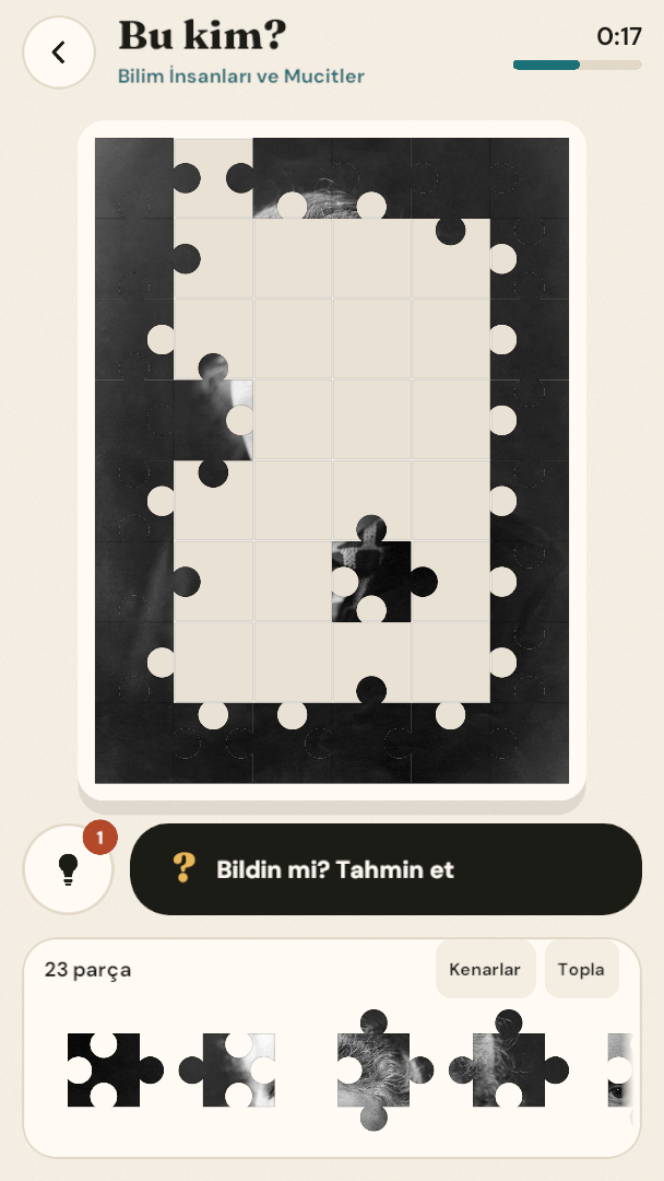 Piece it together